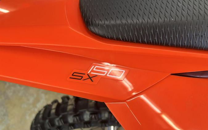 2025 KTM SX 150