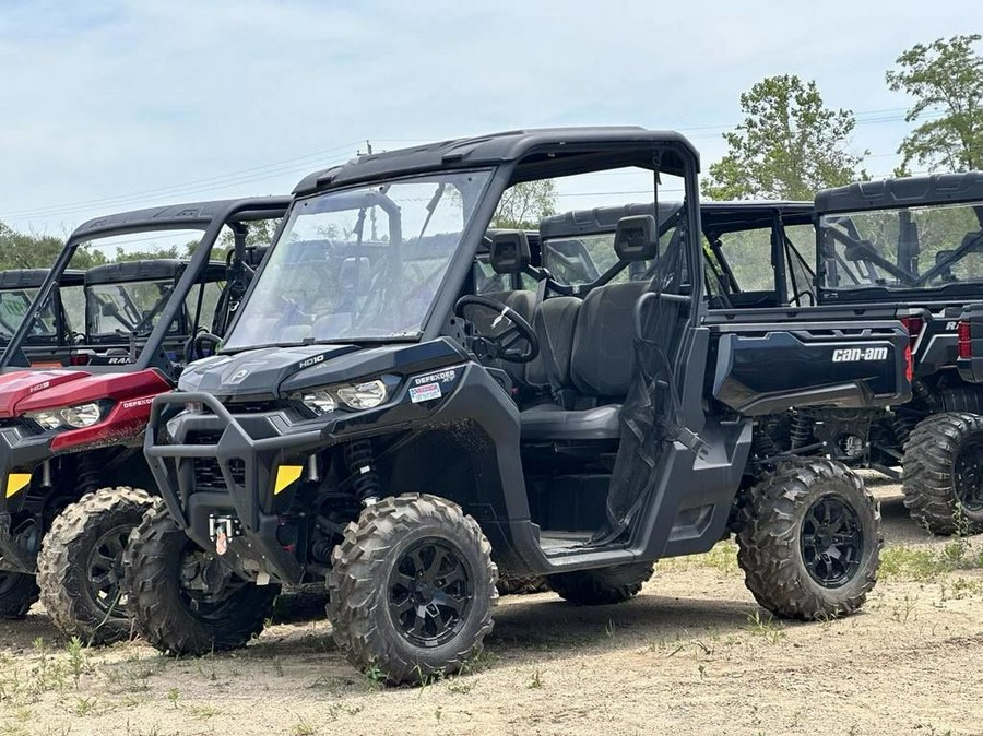 2024 Can-Am™ Defender XT HD10