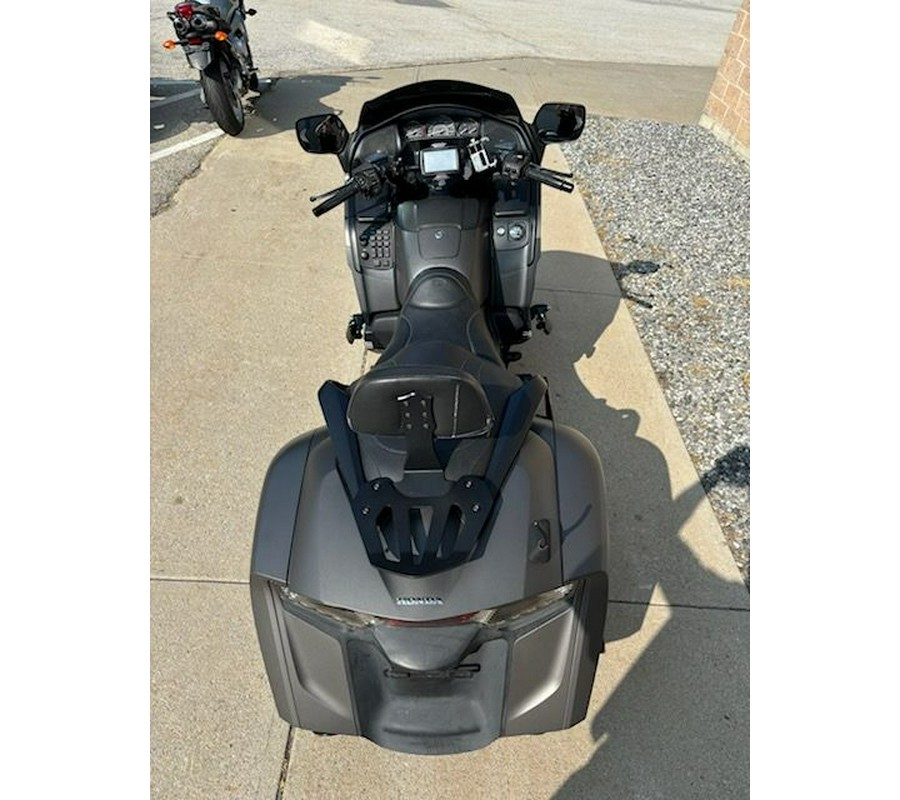 2016 Honda Gold Wing F6B