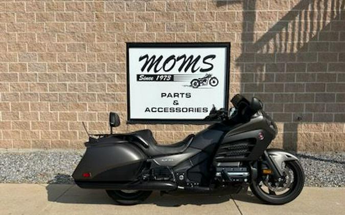 2016 Honda Gold Wing F6B