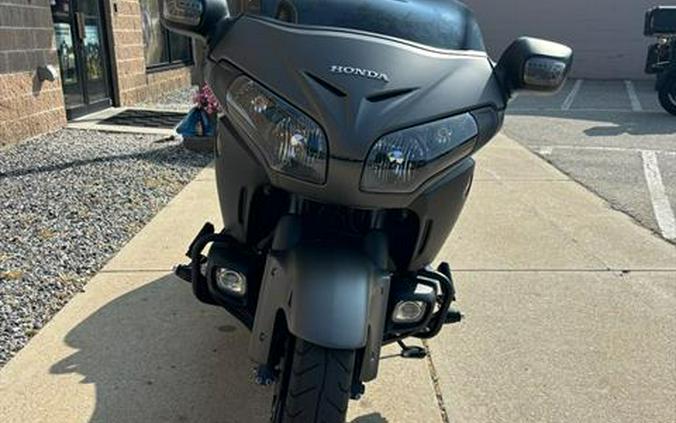 2016 Honda Gold Wing F6B