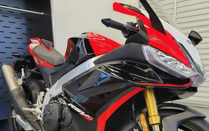 2024 Aprilia® RSV4 Factory 1100