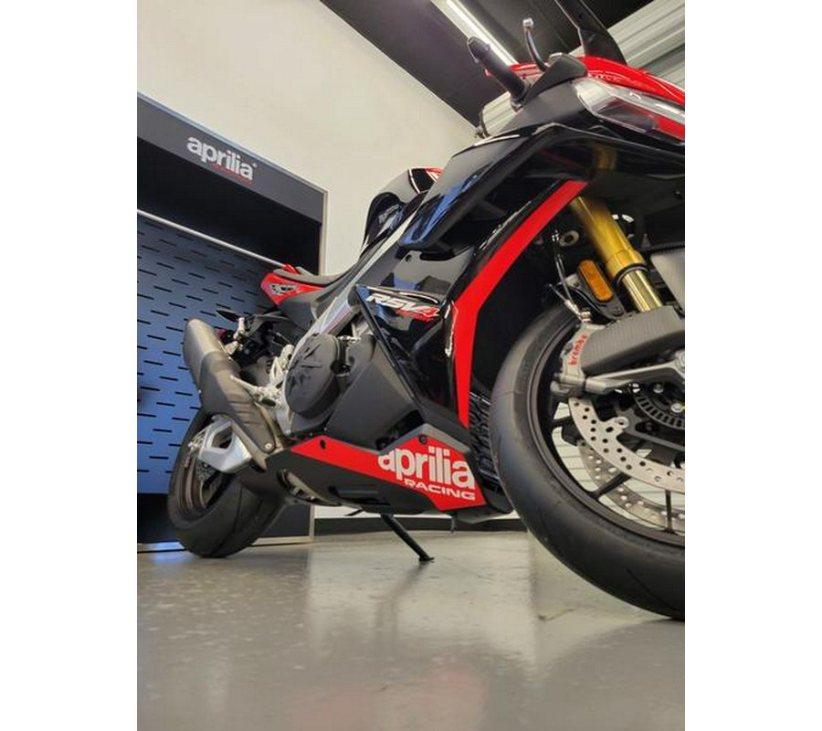 2024 Aprilia® RSV4 Factory 1100