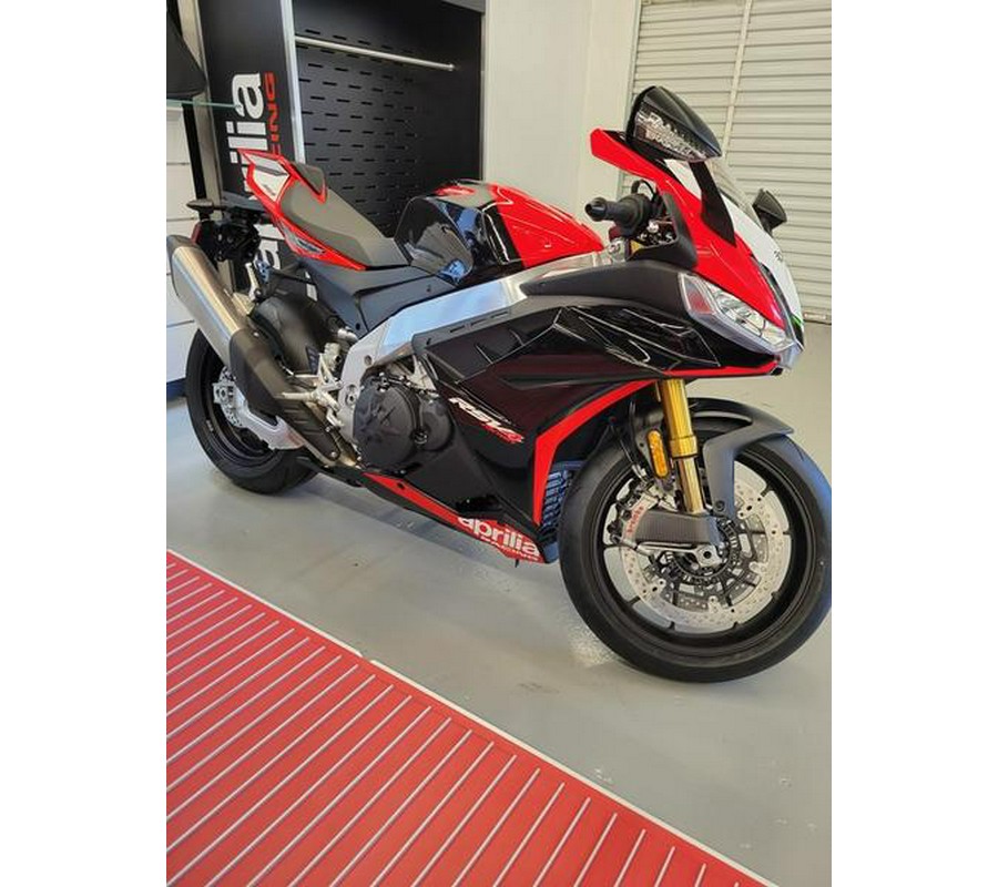 2024 Aprilia® RSV4 Factory 1100