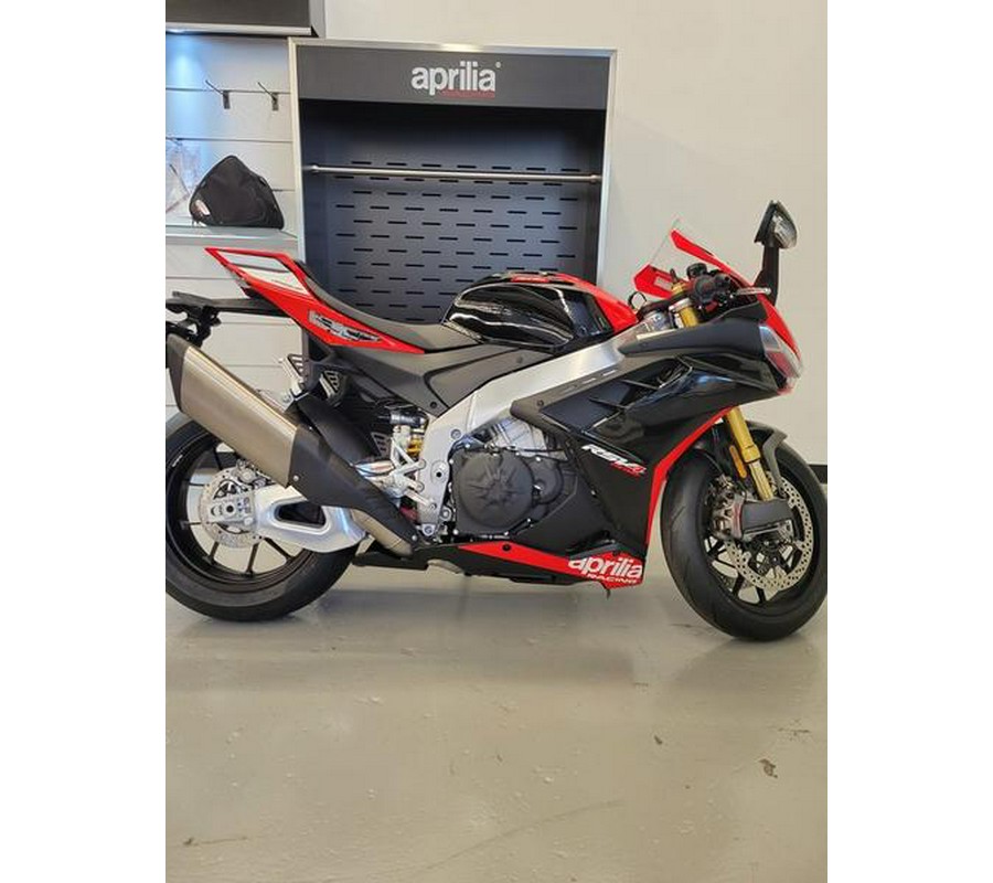 2024 Aprilia® RSV4 Factory SE-09 SBK 1100