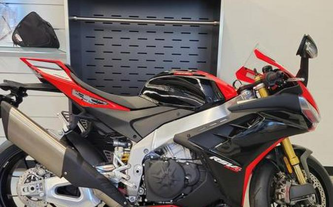 2024 Aprilia® RSV4 Factory SE-09 SBK 1100