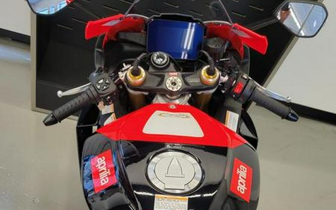 2024 Aprilia® RSV4 Factory SE-09 SBK 1100