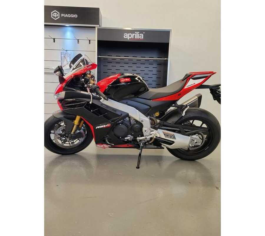 2024 Aprilia® RSV4 Factory 1100