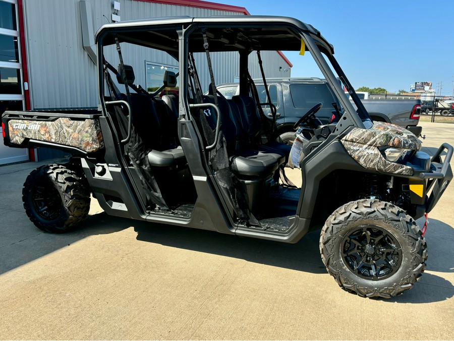 2025 Can-Am™ Defender MAX XT HD9