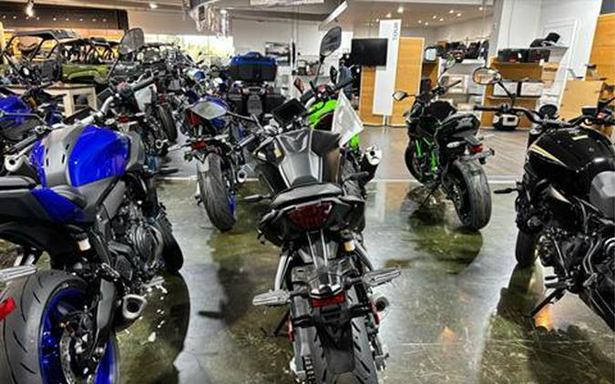 2024 Yamaha MT-07