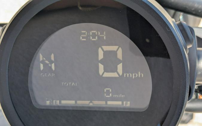 2025 Honda Rebel 300