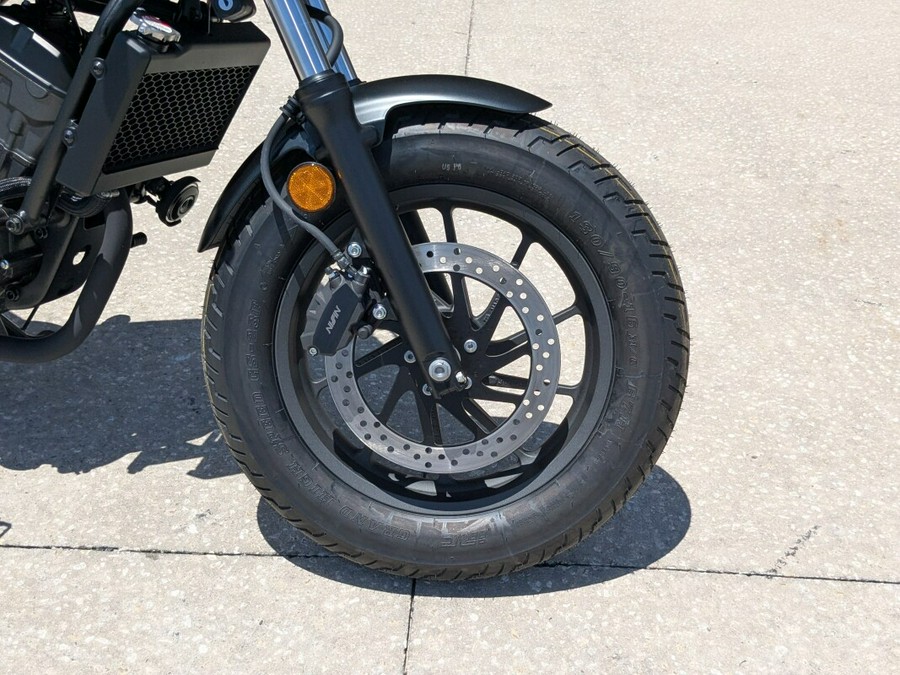 2025 Honda Rebel 300