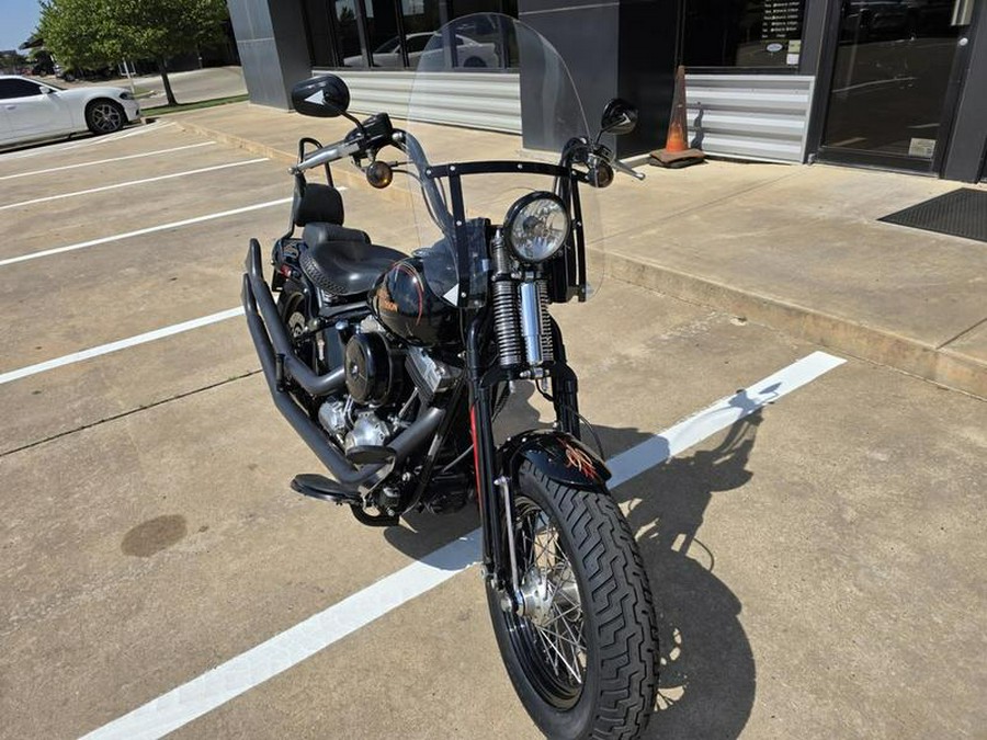 2008 Harley-Davidson® FLSTSB - Cross Bones™