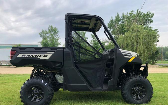 2026 Polaris Ranger® 1000 Premium Mirage Beige