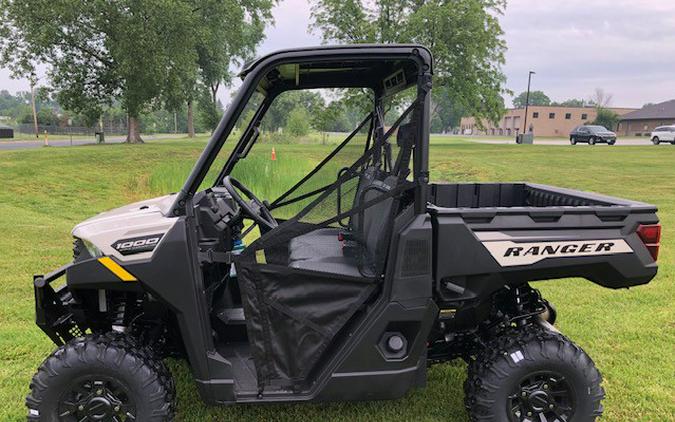 2026 Polaris Ranger® 1000 Premium Mirage Beige