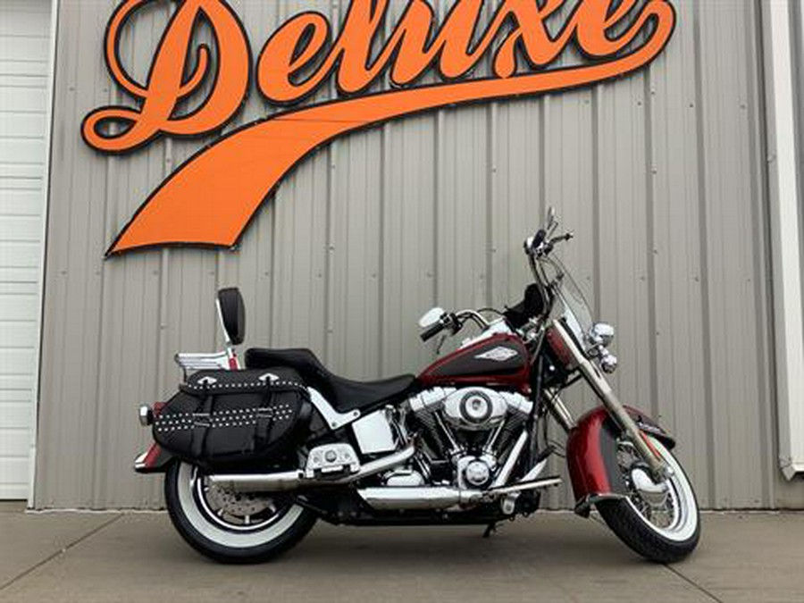 2012 Harley-Davidson Heritage Softail® Classic