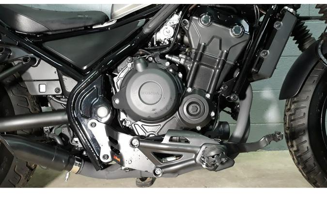 2022 Rebel® 500 ABS SE - Honda