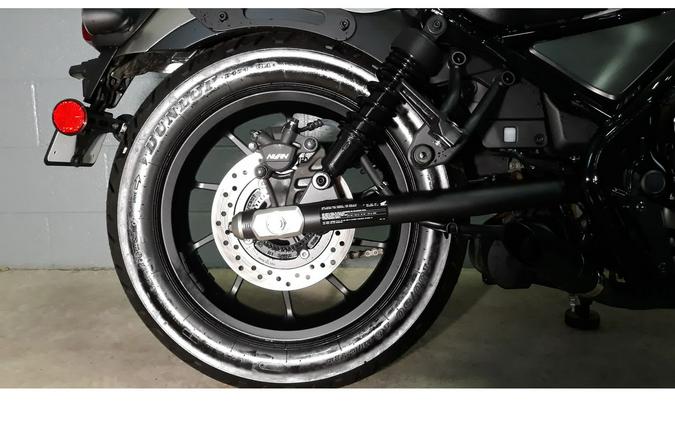 2022 Rebel® 500 ABS SE - Honda