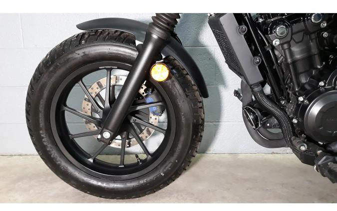 2022 Rebel® 500 ABS SE - Honda