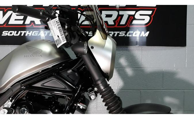 2022 Rebel® 500 ABS SE - Honda
