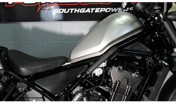 2022 Rebel® 500 ABS SE - Honda
