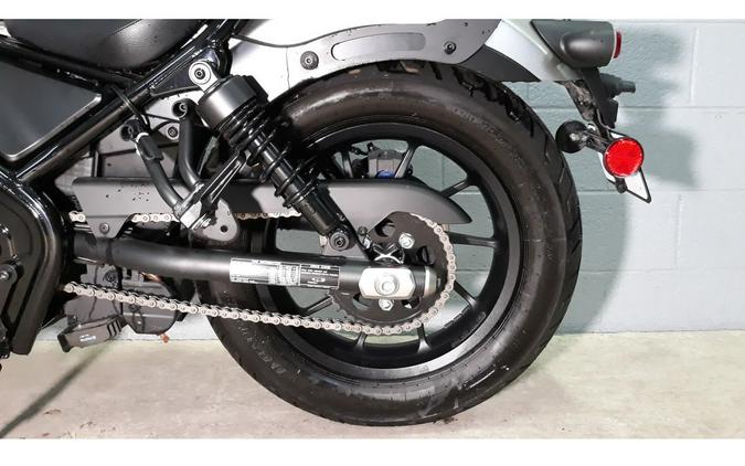 2022 Rebel® 500 ABS SE - Honda