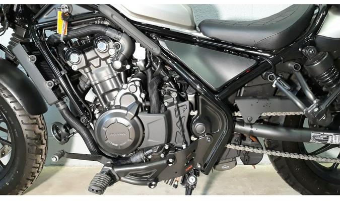 2022 Rebel® 500 ABS SE - Honda