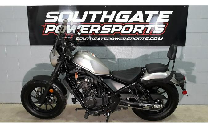 2022 Rebel® 500 ABS SE - Honda