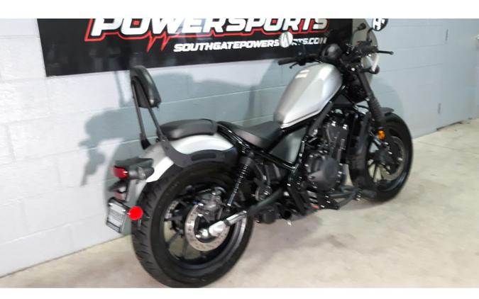2022 Rebel® 500 ABS SE - Honda