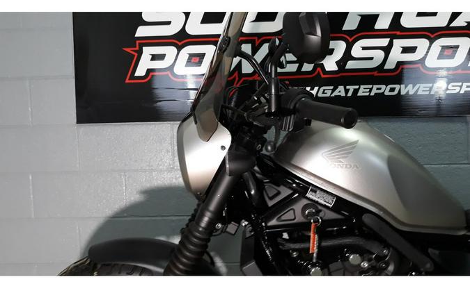 2022 Rebel® 500 ABS SE - Honda