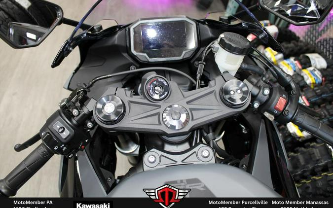 2026 Kawasaki Ninja® ZX™-6R ABS