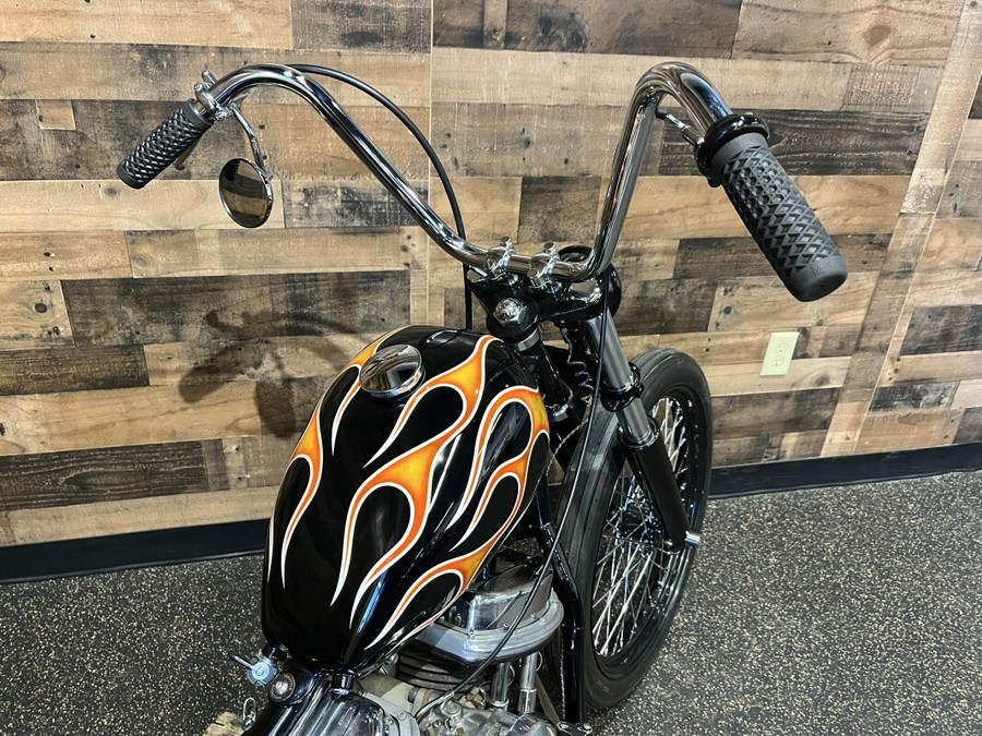 1953 Harley-Davidson® Panhead Chopper