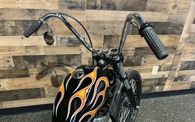 1953 Harley-Davidson® Panhead Chopper