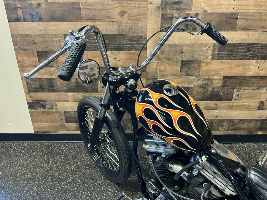 1953 Harley-Davidson® Panhead Chopper