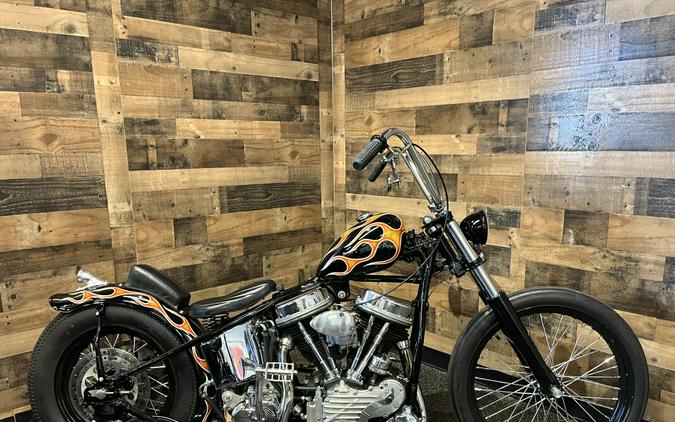 1953 Harley-Davidson® Panhead Chopper