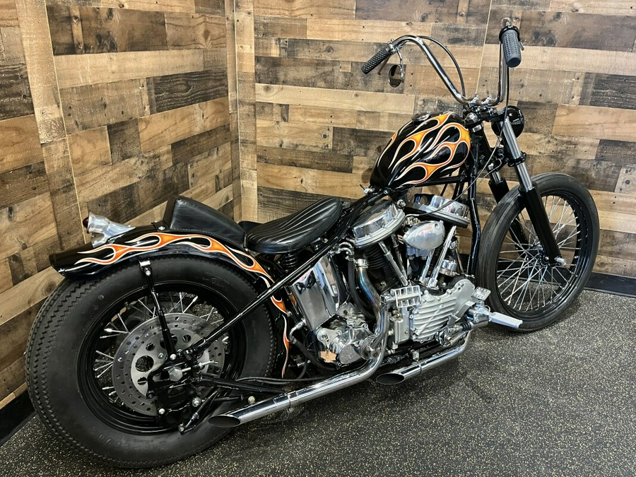 1953 Harley-Davidson® Panhead Chopper