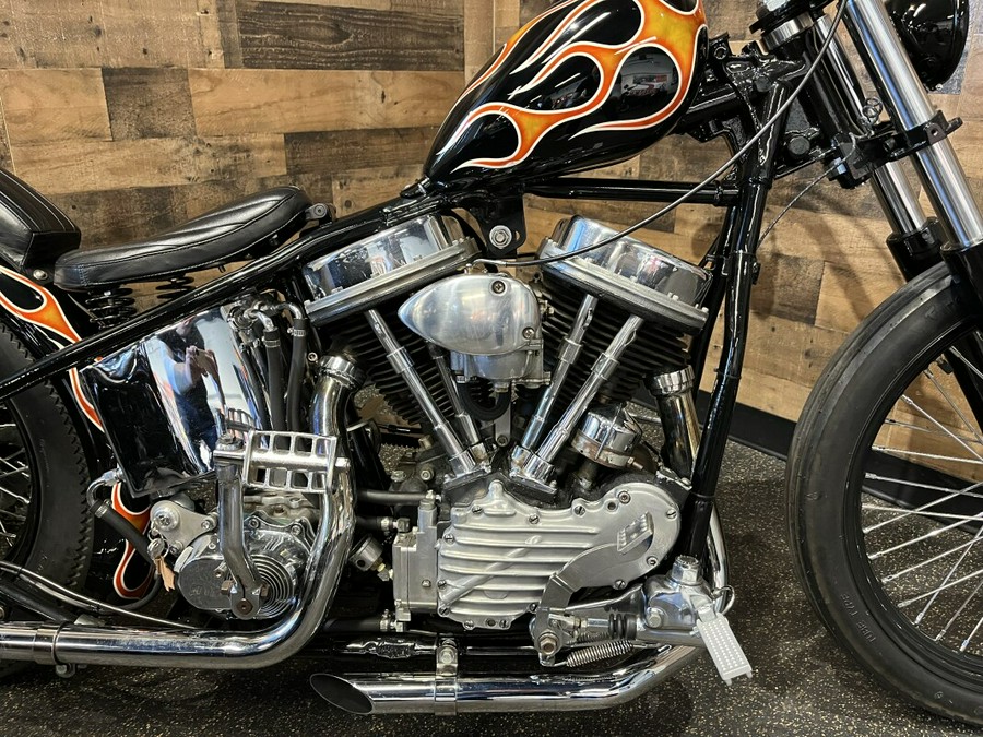 1953 Harley-Davidson® Panhead Chopper