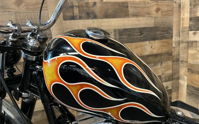 1953 Harley-Davidson® Panhead Chopper