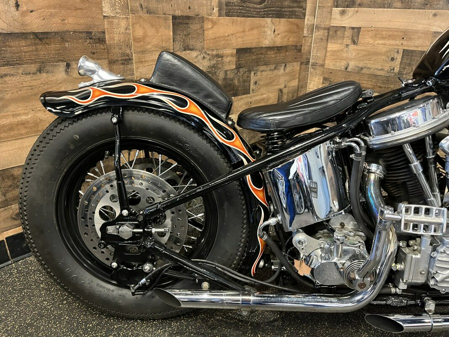 1953 Harley-Davidson® Panhead Chopper