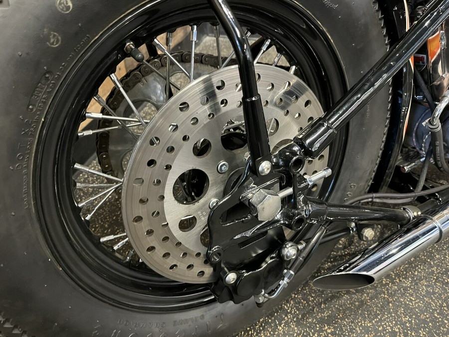 1953 Harley-Davidson® Panhead Chopper