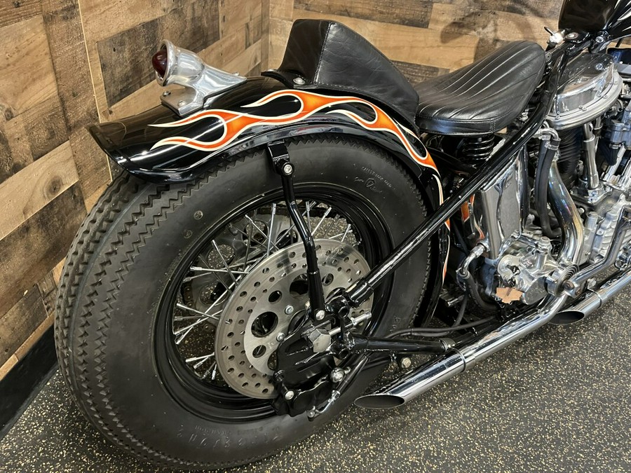 1953 Harley-Davidson® Panhead Chopper