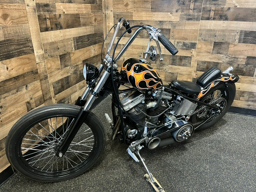 1953 Harley-Davidson® Panhead Chopper