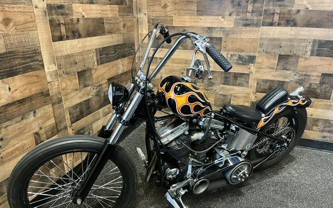 1953 Harley-Davidson® Panhead Chopper