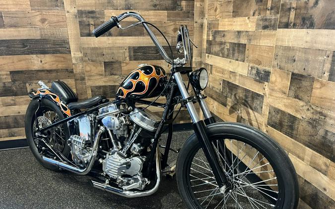 1953 Harley-Davidson® Panhead Chopper