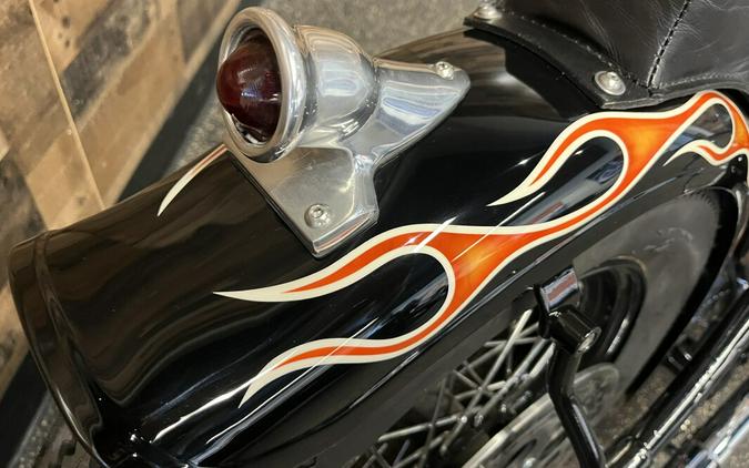 1953 Harley-Davidson® Panhead Chopper