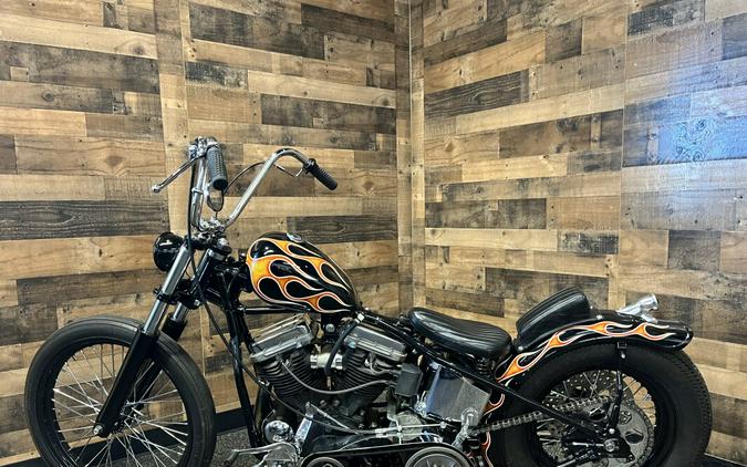 1953 Harley-Davidson® Panhead Chopper