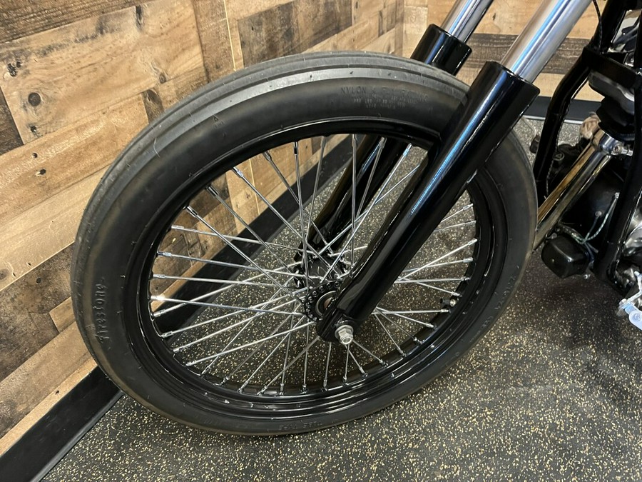 1953 Harley-Davidson® Panhead Chopper