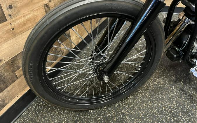 1953 Harley-Davidson® Panhead Chopper