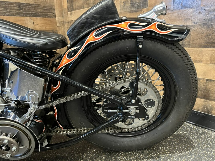 1953 Harley-Davidson® Panhead Chopper