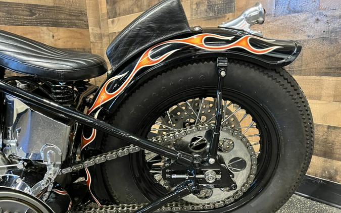 1953 Harley-Davidson® Panhead Chopper